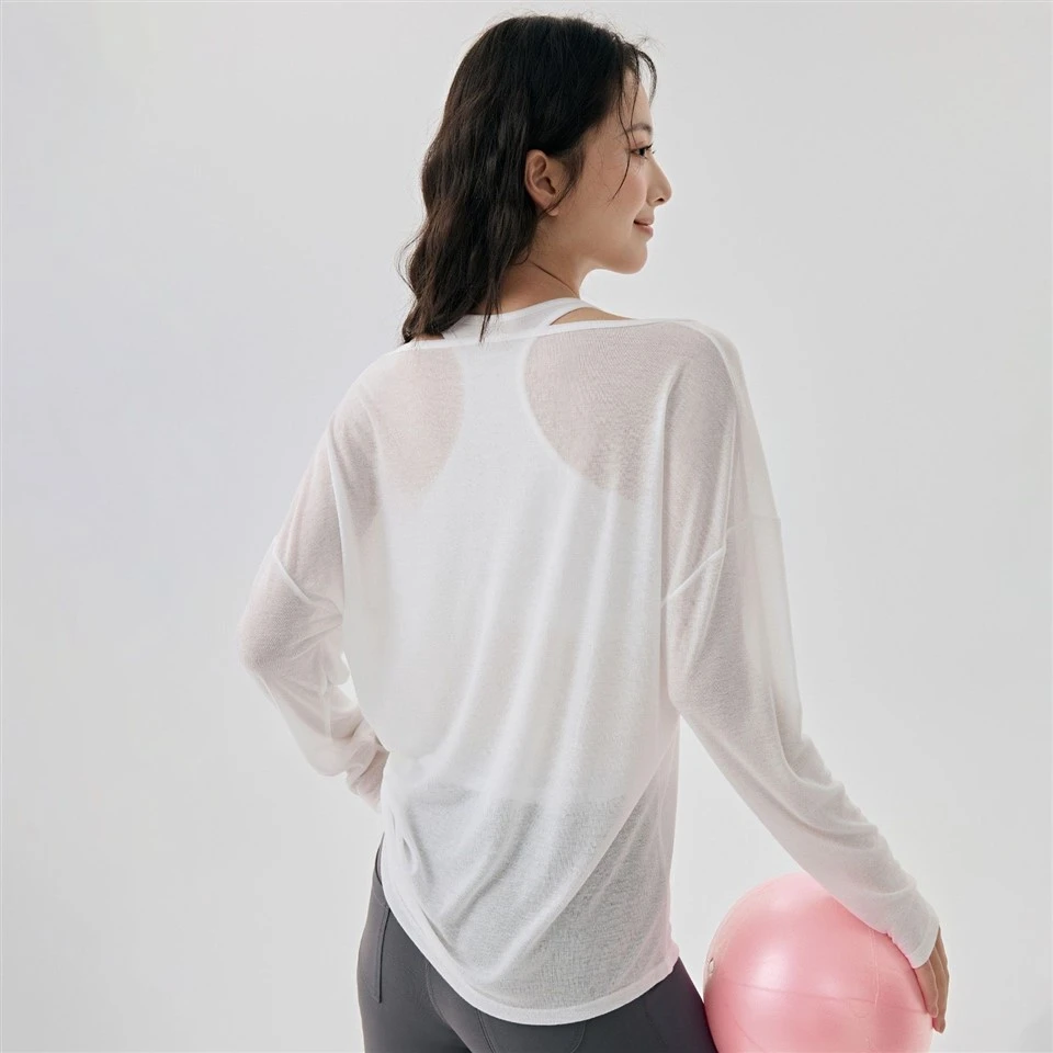 Women's Loose Workout Tops factory